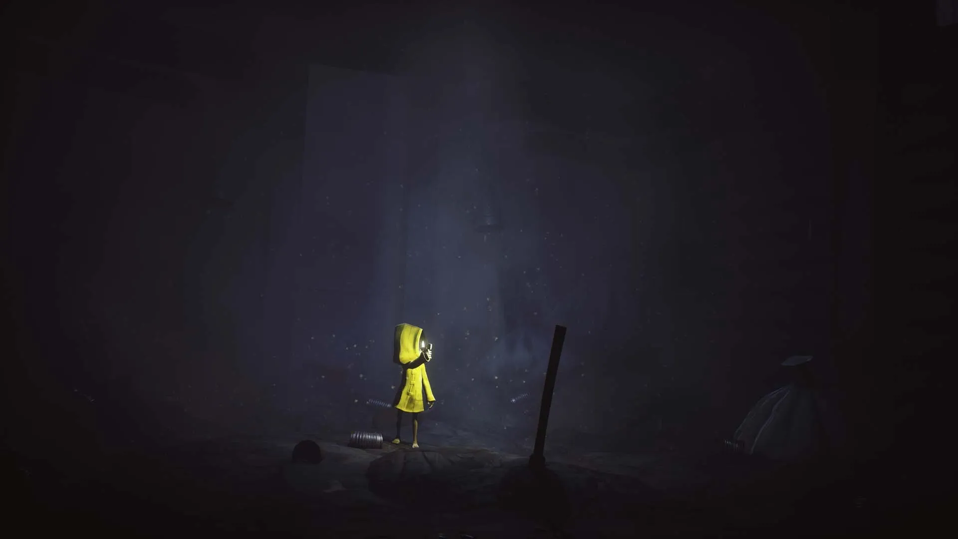 《小小噩梦 Little Nightmares》Switch英文版NSP下载 – 含1.0.2补丁-Tox源码网