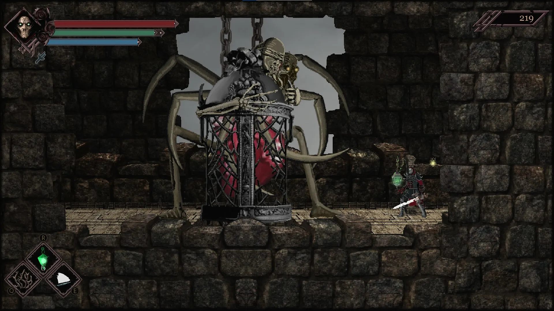 《骸骨王座 埃里科纳编年史 Skelethrone: The Chronicles of Ericona》Switch美版NSZ下载 – 含1.5.6补丁