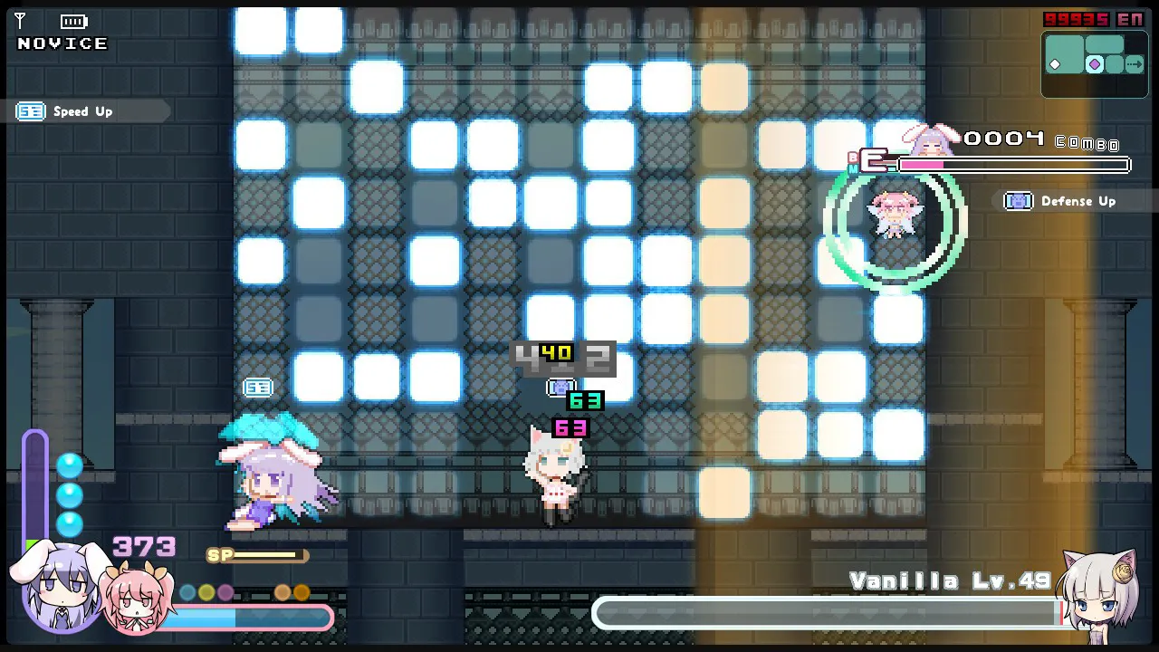 《拉比哩比 Rabi-Ribi》Switch美版中文NSP下载 – 含2.0.2补丁-Tox源码网