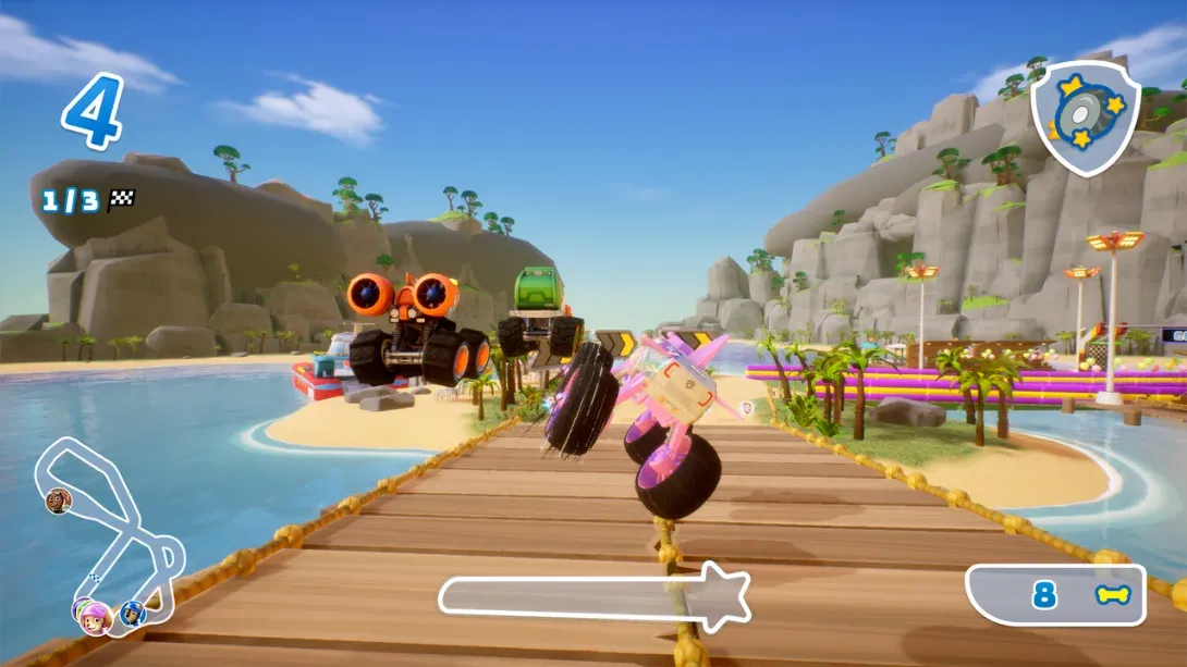 【美版】汪汪队立大功 Rescue Wheels:冠军赛 .PAW Patrol™ Rescue Wheels™: Championship 中文 【美版】汪汪队立大功 Rescue Wheels:冠军赛 .PAW Patrol™ Rescue Wheels™: Championship 中文