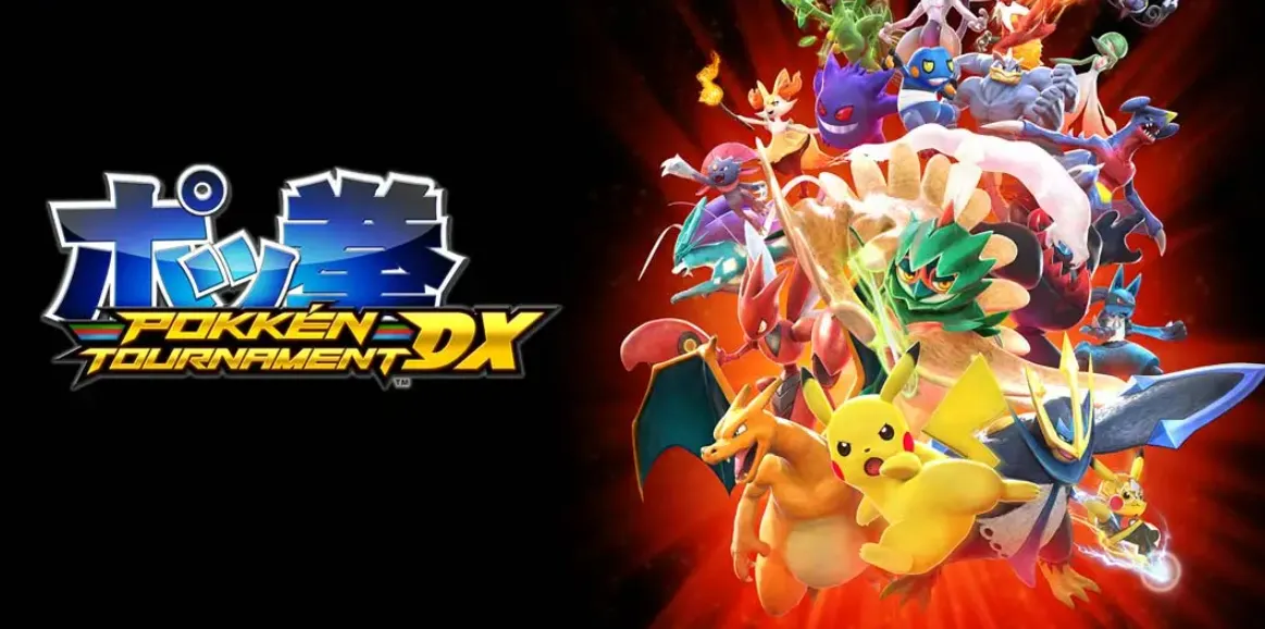 《宝可梦 铁拳DX Pokkén Tournament DX》Switch英文版NSP下载 – 含1.3.3补丁+2DLC-Tox源码网