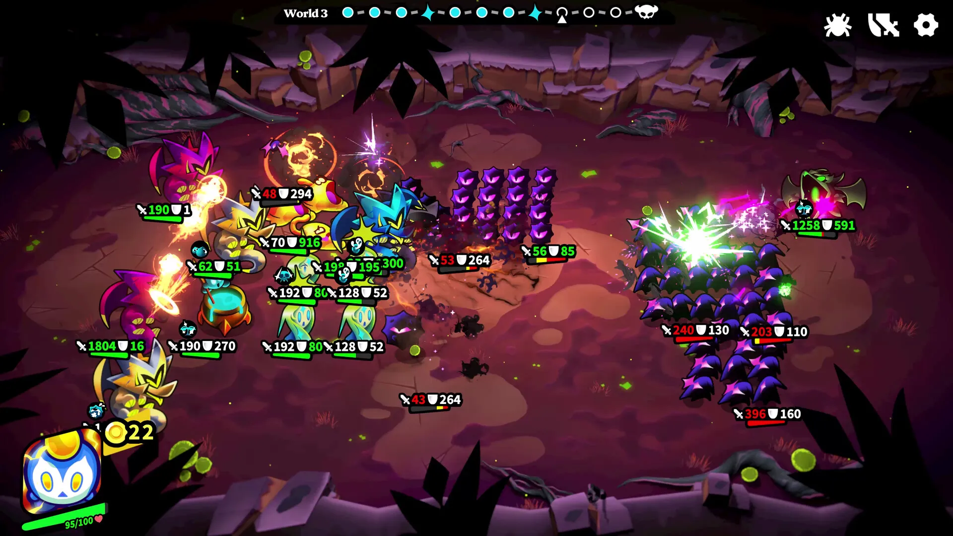 《斗阵骑士/Knightica》单机中文版v1.2.0h下载