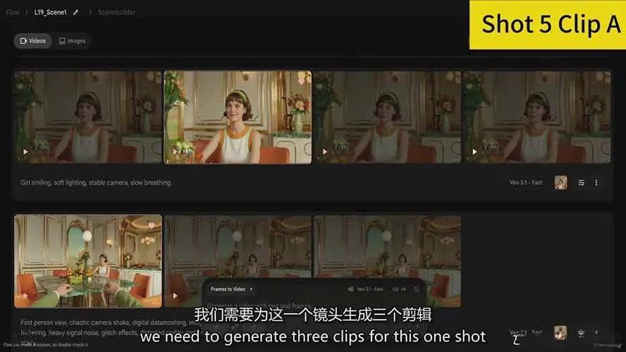 AI影视制作课：从剧本分镜到剪辑包装，用AI打造电影感视频作品