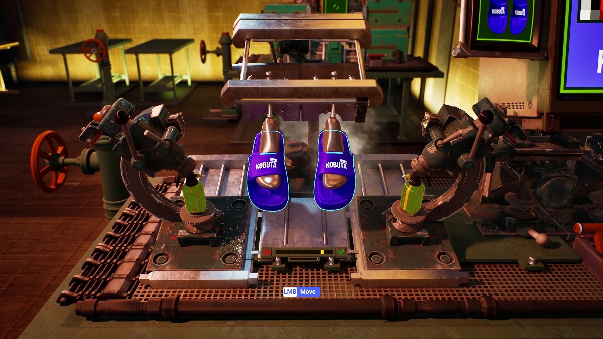 《洗衣店模拟器》中文版-Tox源码网