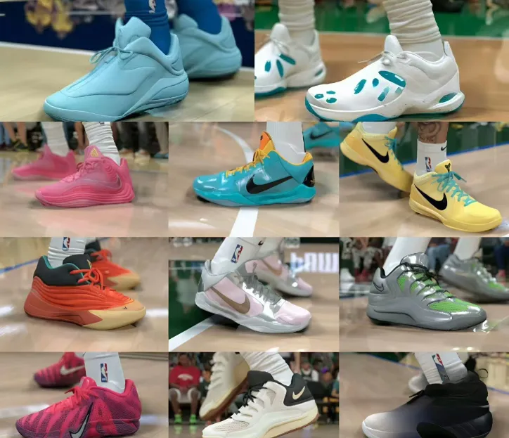 《NBA 2K26》mod整合球员面补身形光影画质球馆mod大补球衣球鞋整合包【无本体】