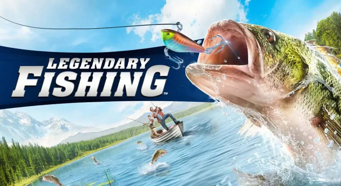 《传奇钓鱼 Legendary Fishing》Switch中文版NSP下载 – 含1.0.1补丁-Tox源码网
