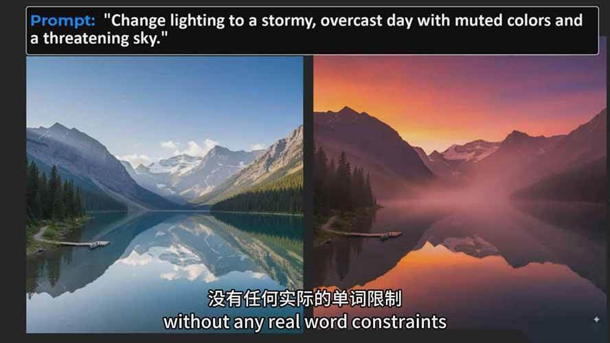 谷歌最新AI图像模型Gemini 2.5 Flash，10分钟生成商业素材-Tox源码网