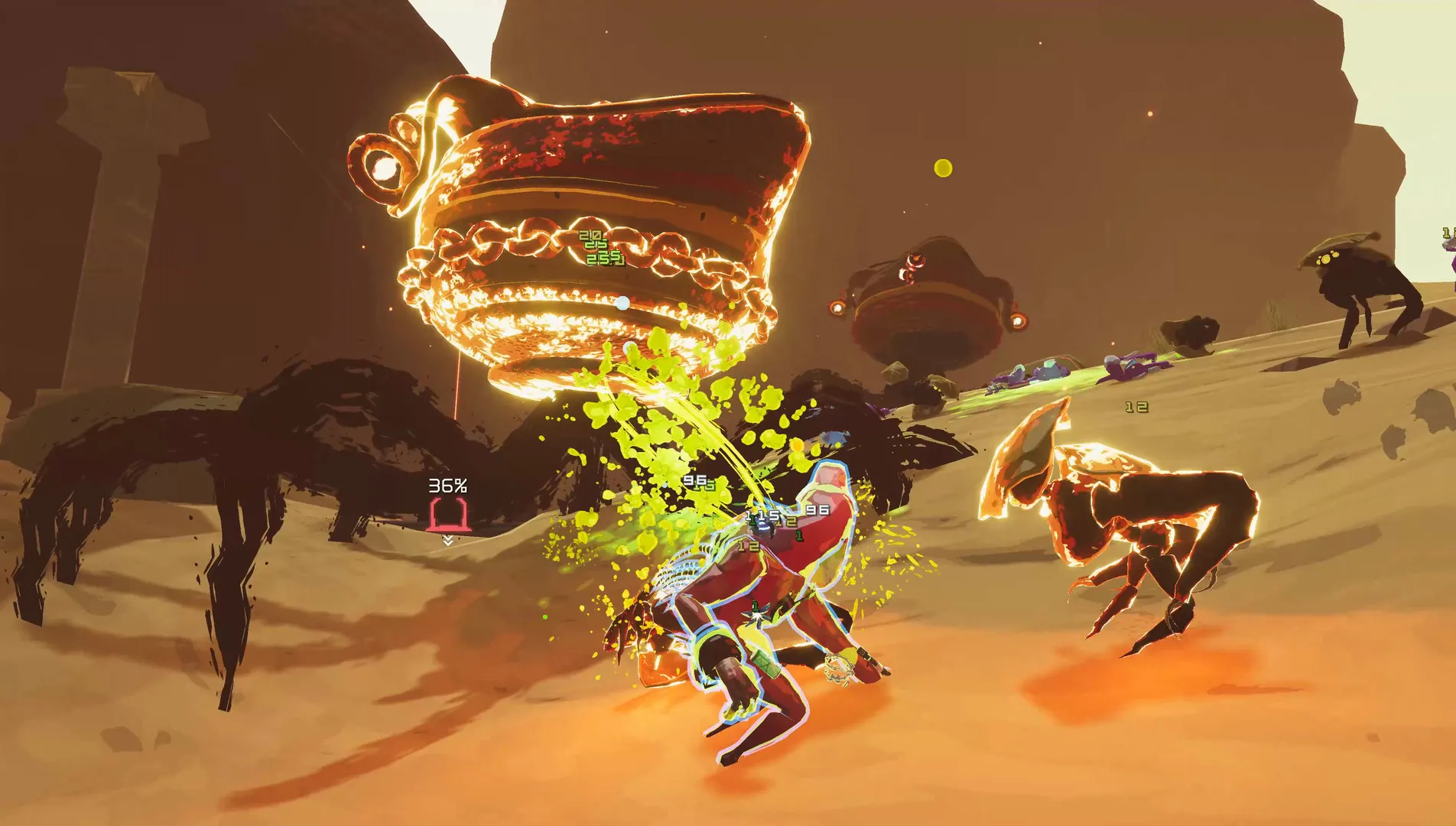 PC游戏《雨中冒险2/Risk of Rain 2》中文v1.4.0下载-Tox源码网