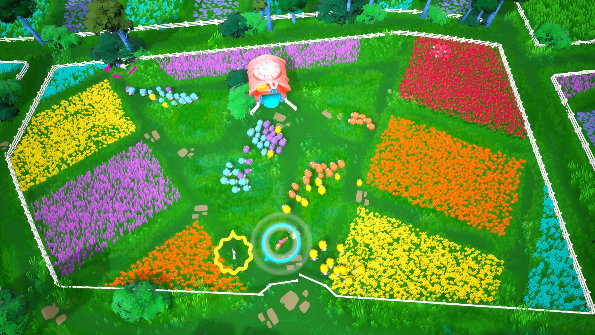 《羊羊集合啦!/Sheepherds!》PC中文版下载-含Build.20781969-Tox源码网