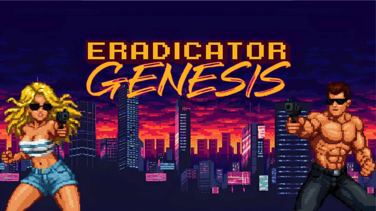 根除者 起源丨Eradicator Genesis-Tox源码网