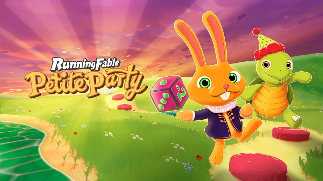 奔跑传说：迷你派对丨Running Fable Petite Party-Tox源码网