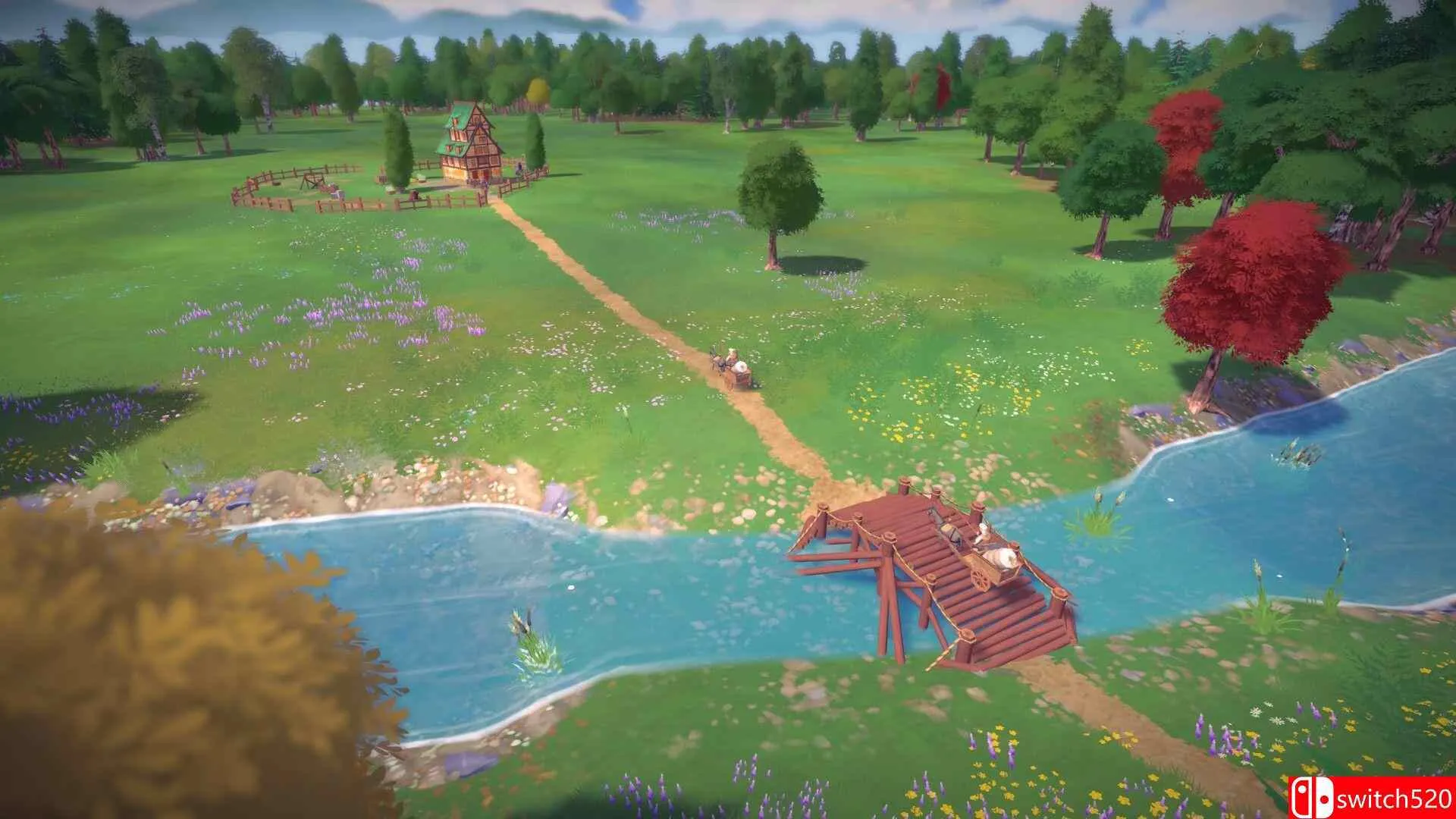 《筑城记：中世纪（City Tales – Medieval Era）》官方中文 [中文/英文]-Tox源码网