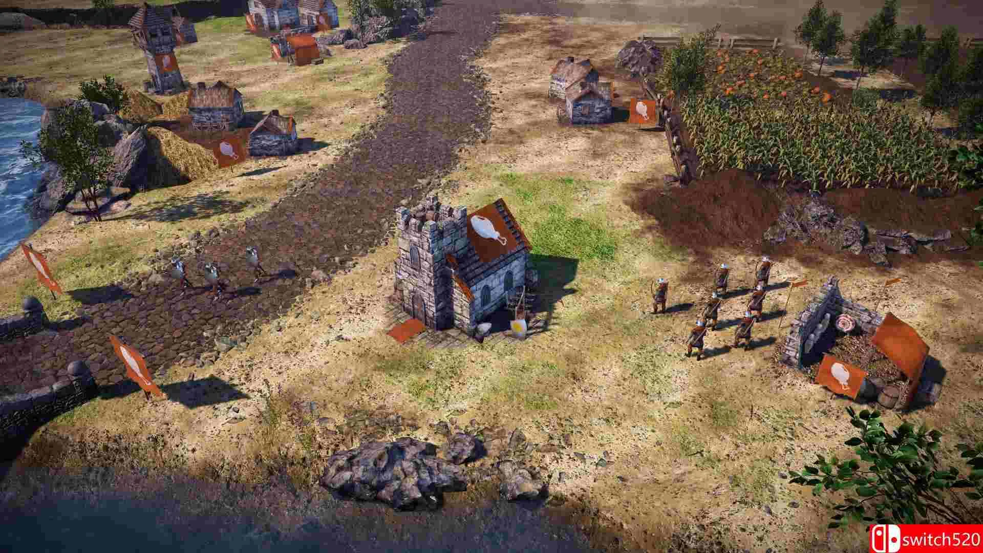 《旗名（BANNERM英文）》官方中文 v1.1.0 [中文/英文]-Tox源码网