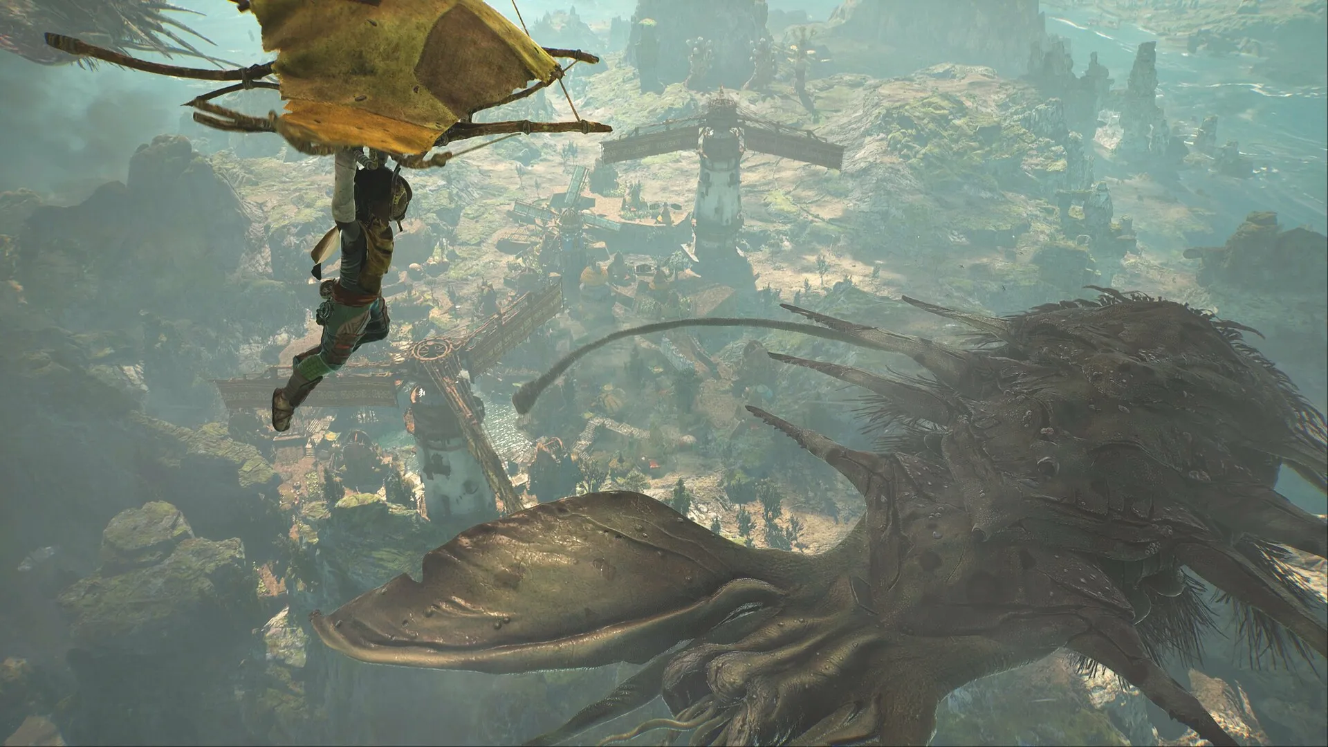 《阿加斯巴之塔/Towers of Aghasba》PC中文版下载-含Build.20215933-Tox源码网