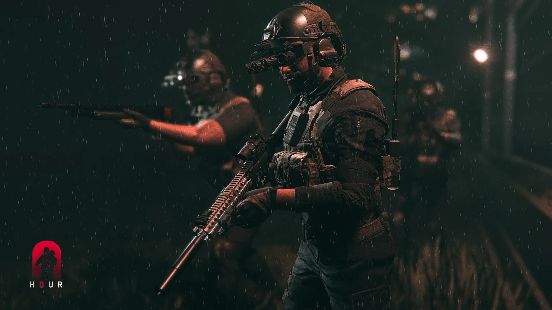 《绝命时刻/Zero Hour》PC中文版下载-Tox源码网