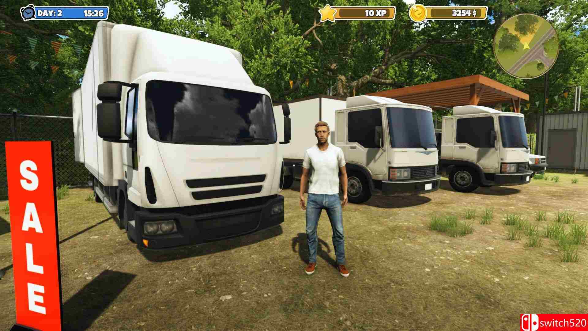 《搬家模拟器（Moving Simulator）》官方中文 [中文/英文/日语]-Tox源码网