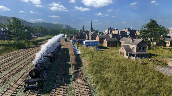 《铁路帝国2/Railway Empire 2》PC中文版下载-含v1.8.1.64758