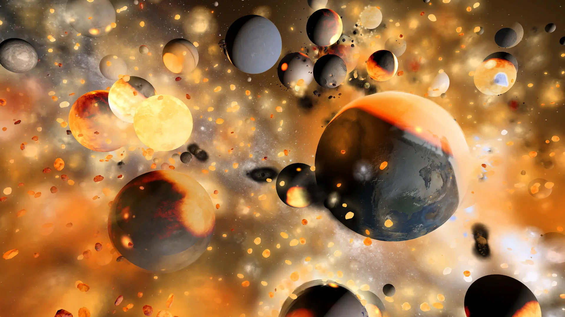 PC游戏《宇宙沙盒/Universe Sandbox》中文v35.4.4下载-Tox源码网