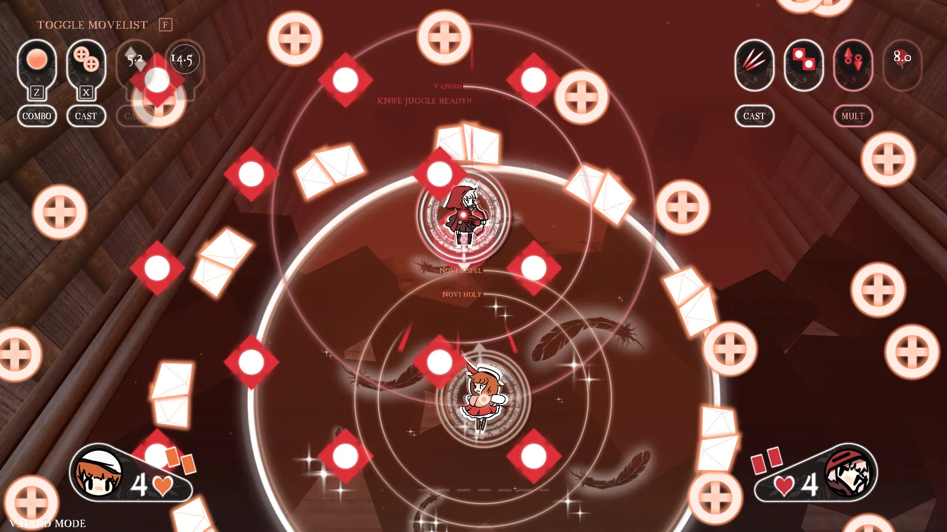 《少女与魔法/Maiden and Spell》PC中文版下载-含Build.11072023联机版