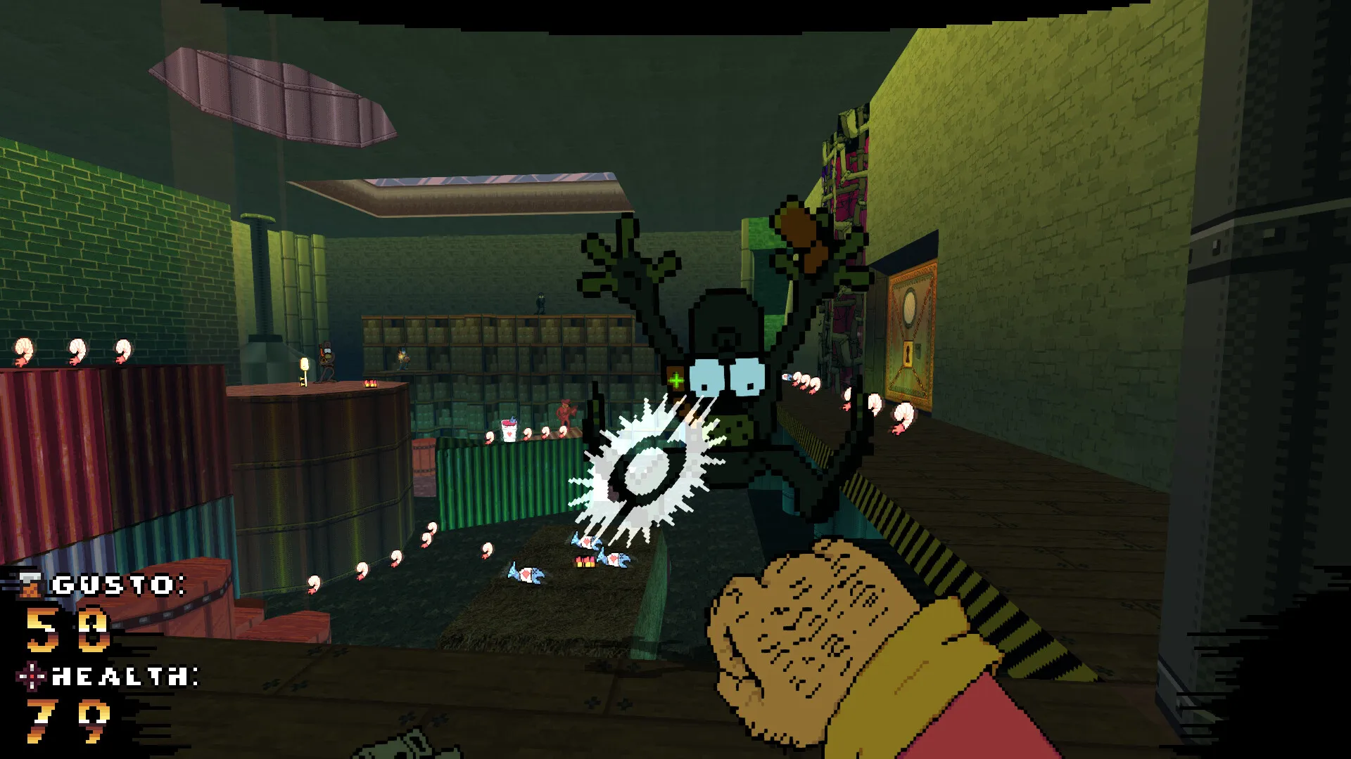 《船长韦恩：假期绝境/Captain Wayne – Vacation Desperation》PC英文版下载-含Build.20935626-Tox源码网