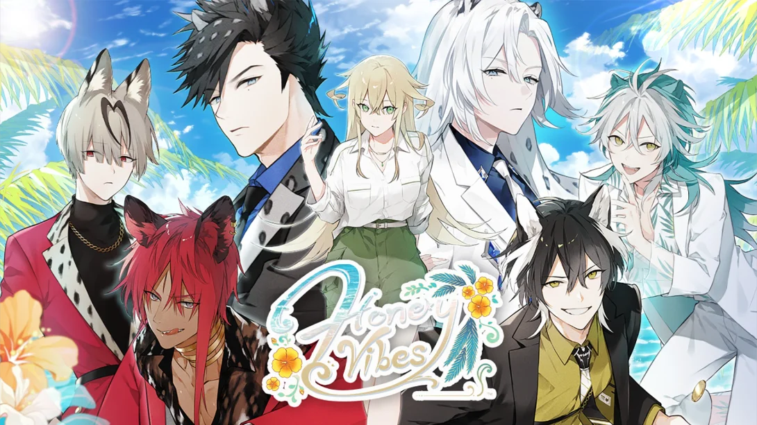 【港版】甜蜜共鸣 .Honey Vibes 中文-Tox源码网