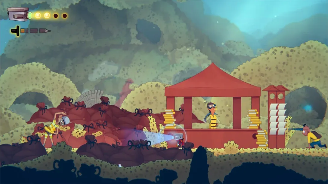 【美版】神来之笔 心之奇旅 .The Perfect Pencil 中文