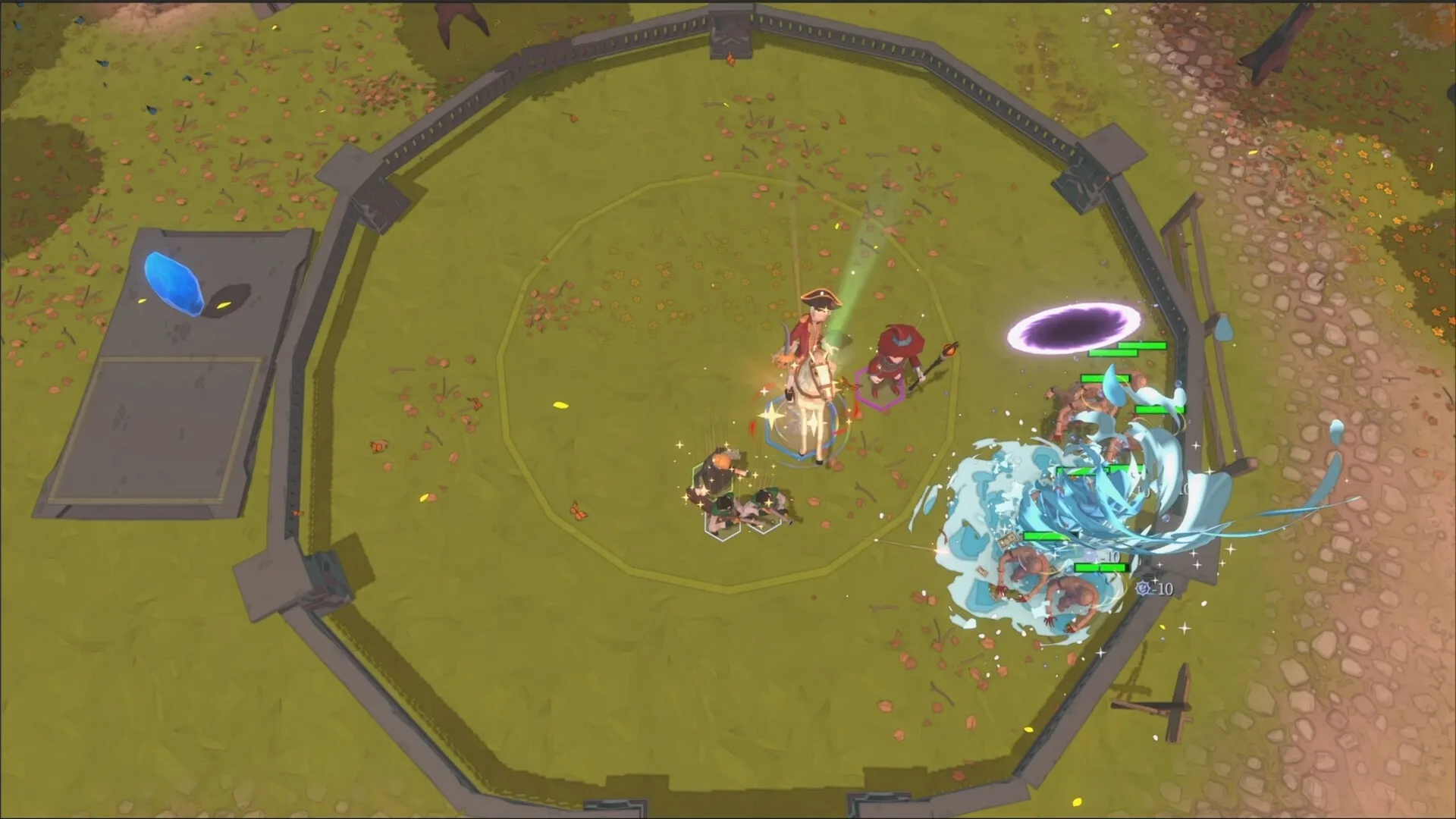 波利塔防/Poly TD-Tox源码网