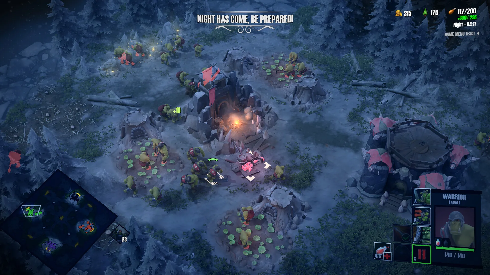 《灾厄浩劫/The Scouring》PC中文版下载-含Build.21306039