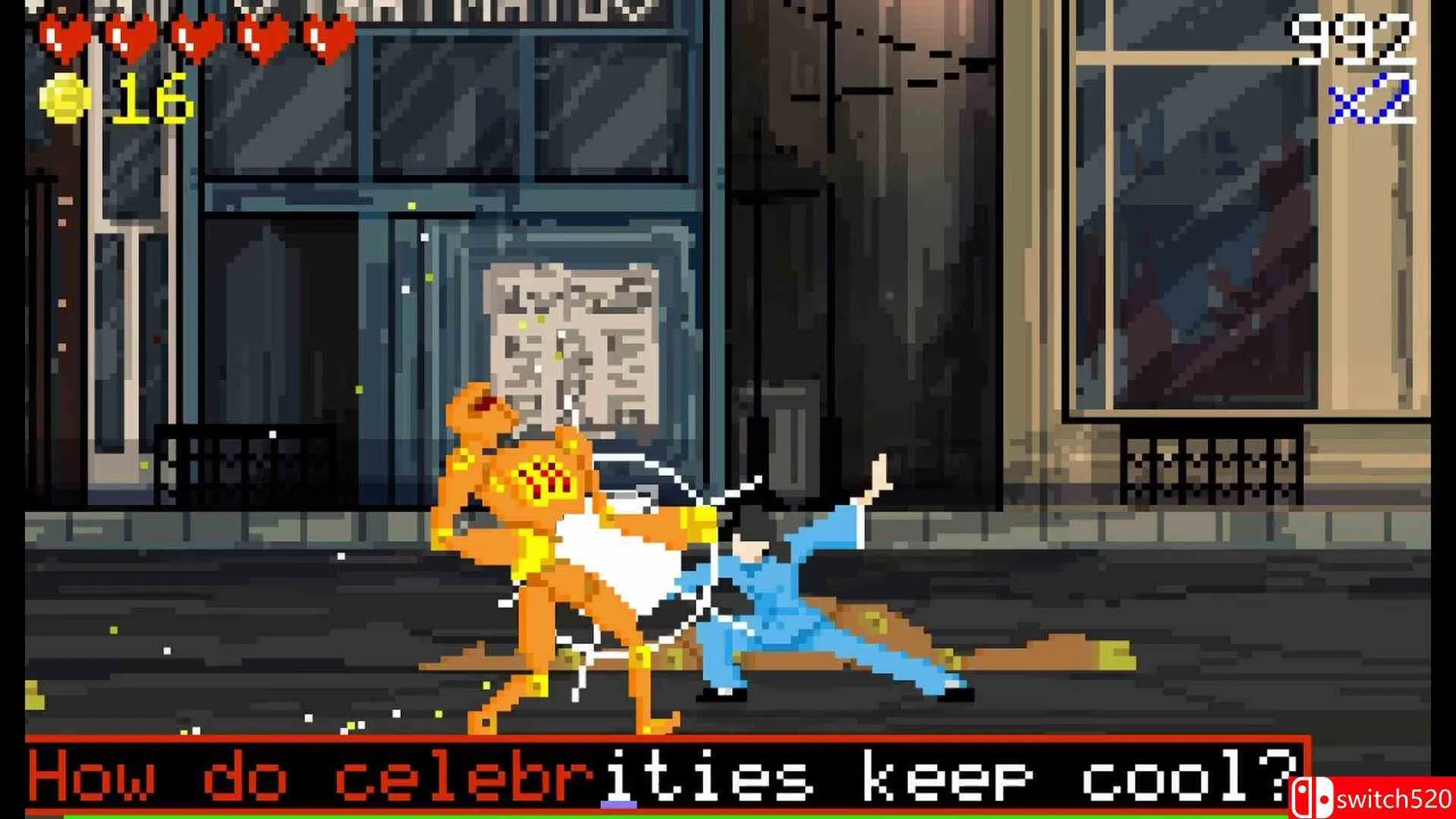 《功夫键盘（Keys of Fury: Typing Action）》Build 21248864 [英文]