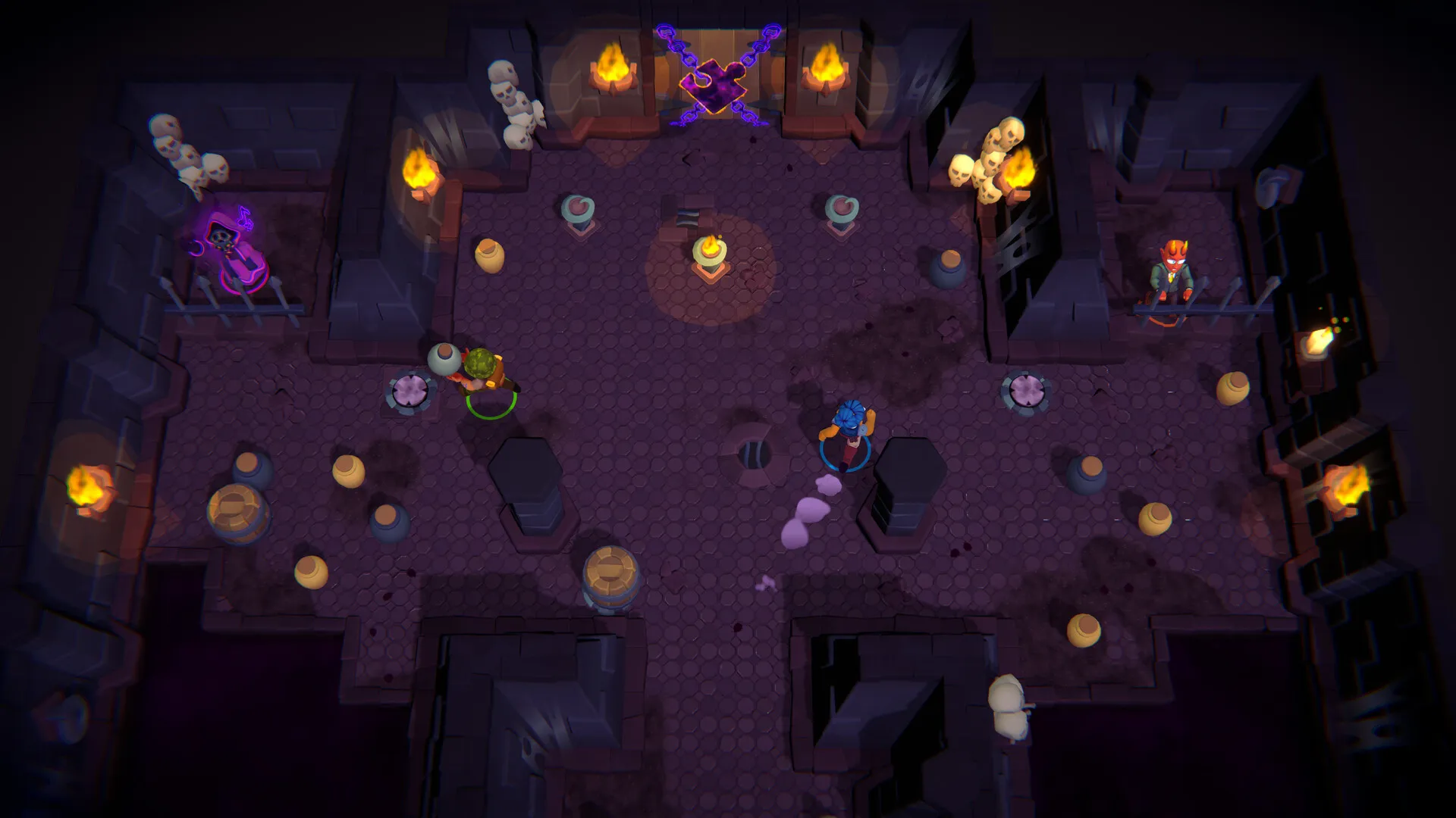 《克苏战利品/CTHULOOT》PC中文版下载-含Build.20685538-Tox源码网