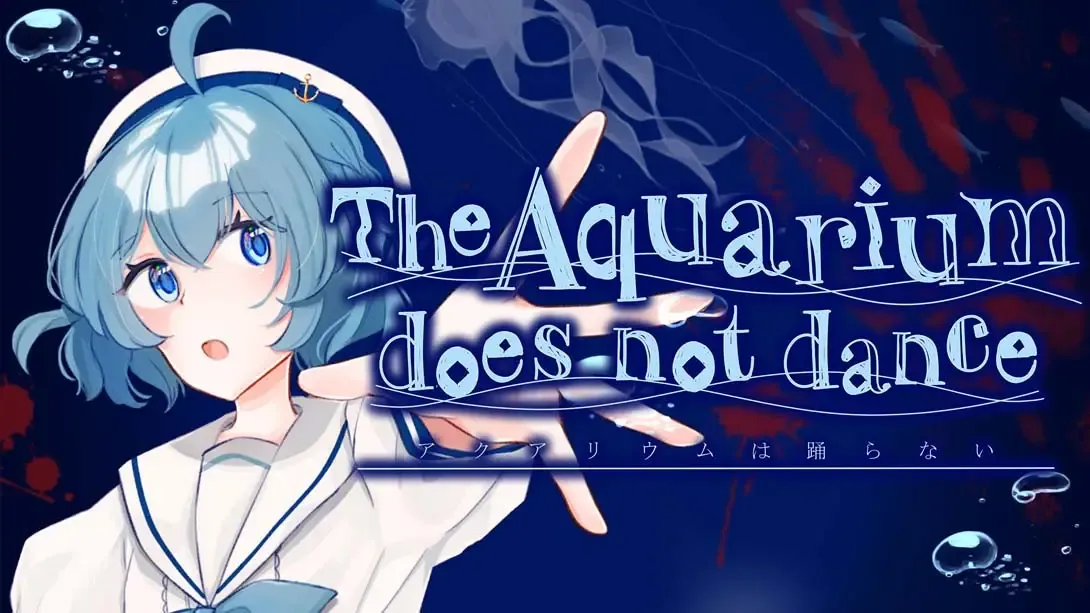 【美版】水族馆不跳舞 .The Aquarium does not dance 中文-Tox源码网