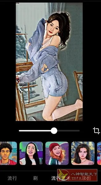 ToonApp卡通照片编辑 v3.1.41专业版-Tox源码网