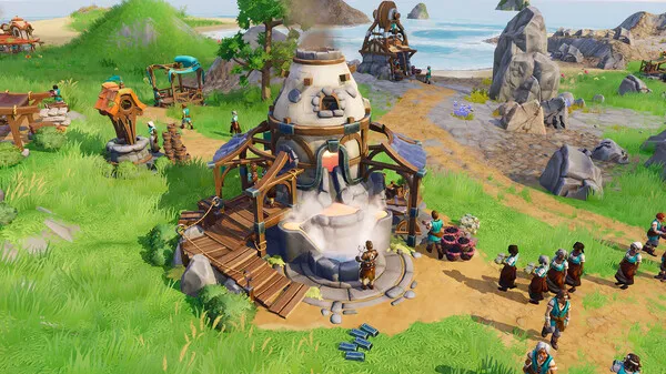 《帕格尼物语/Pioneers of Pagonia》PC中文版下载-含v1.0.1