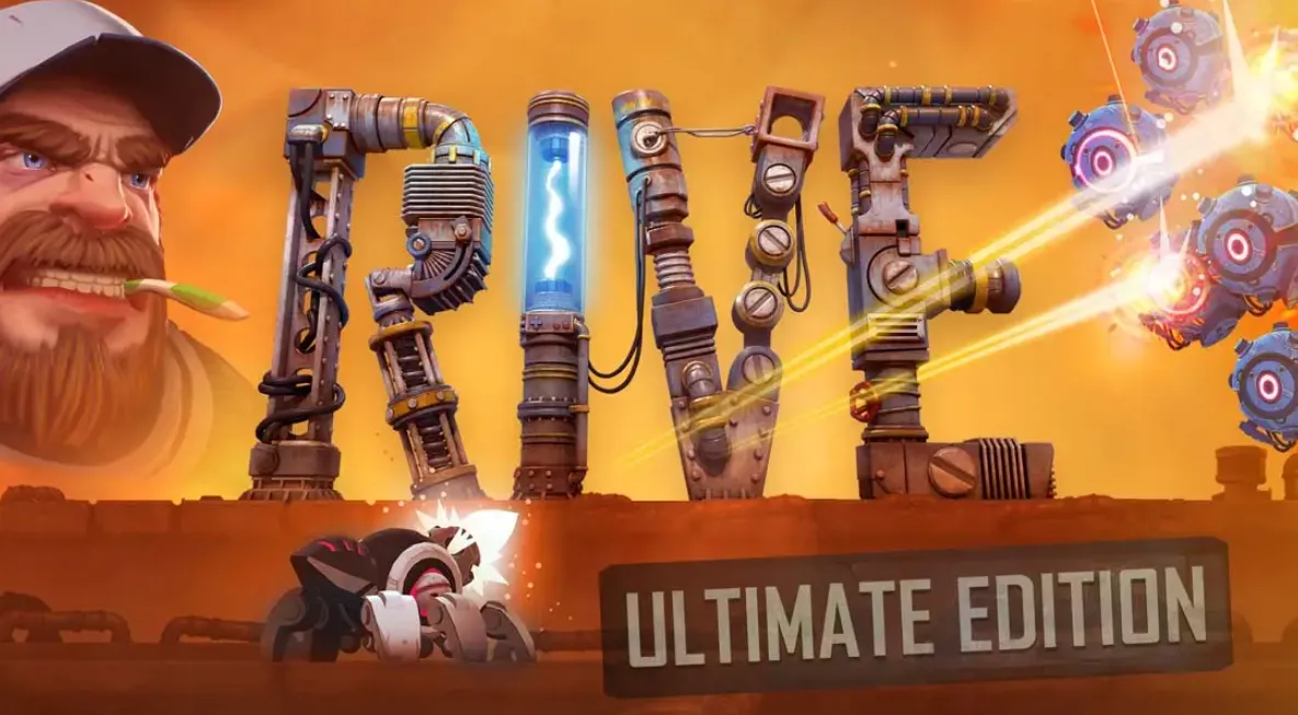 《RIVE：终极版 RIVE: Ultimate Edition》Switch中文版NSP下载-Tox源码网