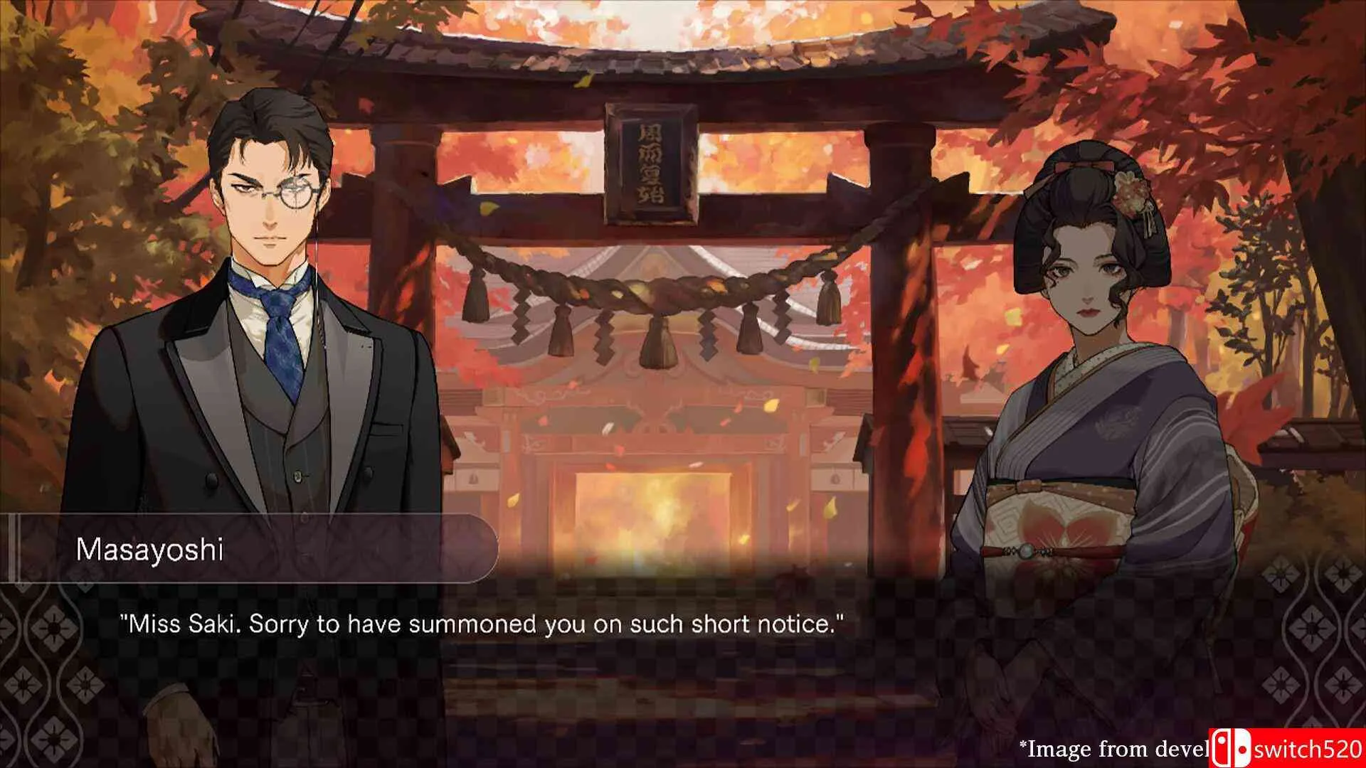 《黄昏索引：祇园（DUSK INDEX: GION）》Build 21612295 [英文/日语]-Tox源码网