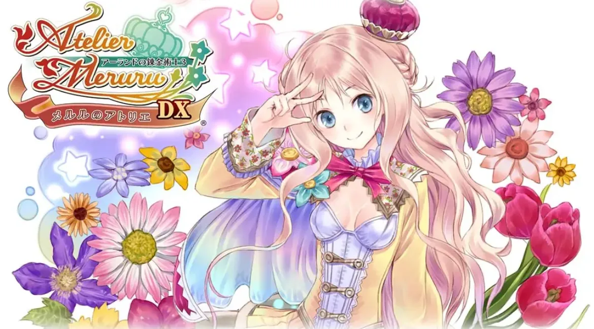 《露露的工作室：雅兰德的炼金术士3》Switch中文版NSP下载 – 含1.0.5补丁-Tox源码网