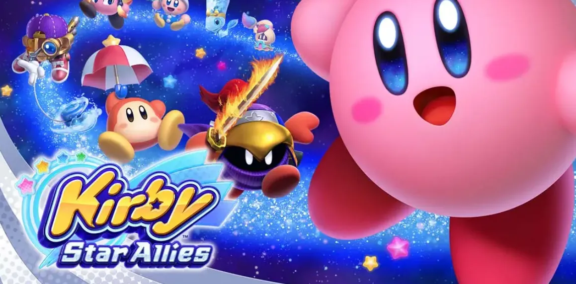 《星之卡比 Kirby Star Allies》Switch美版中文NSP下载 – 含4.0.0a补丁-Tox源码网