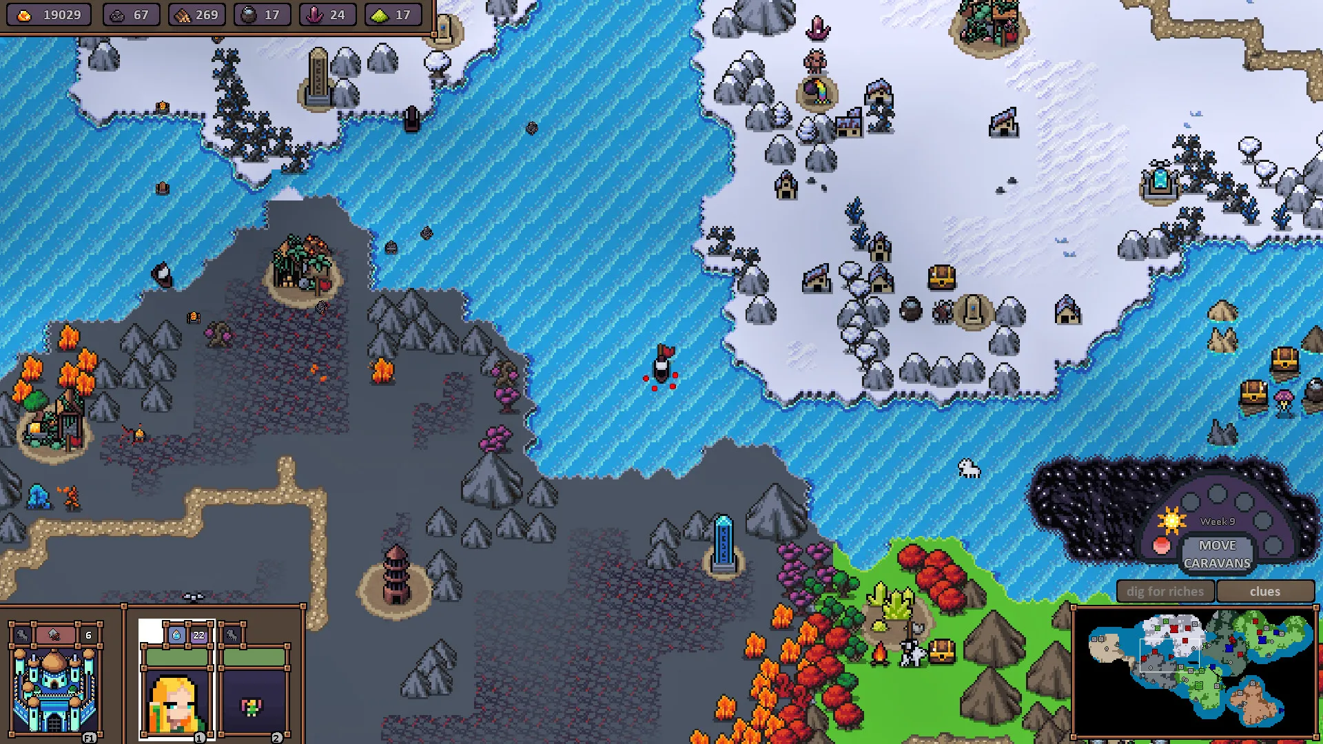 《英雄之时/Hero’s Hour》PC中文版下载-含v2.8.3-Tox源码网