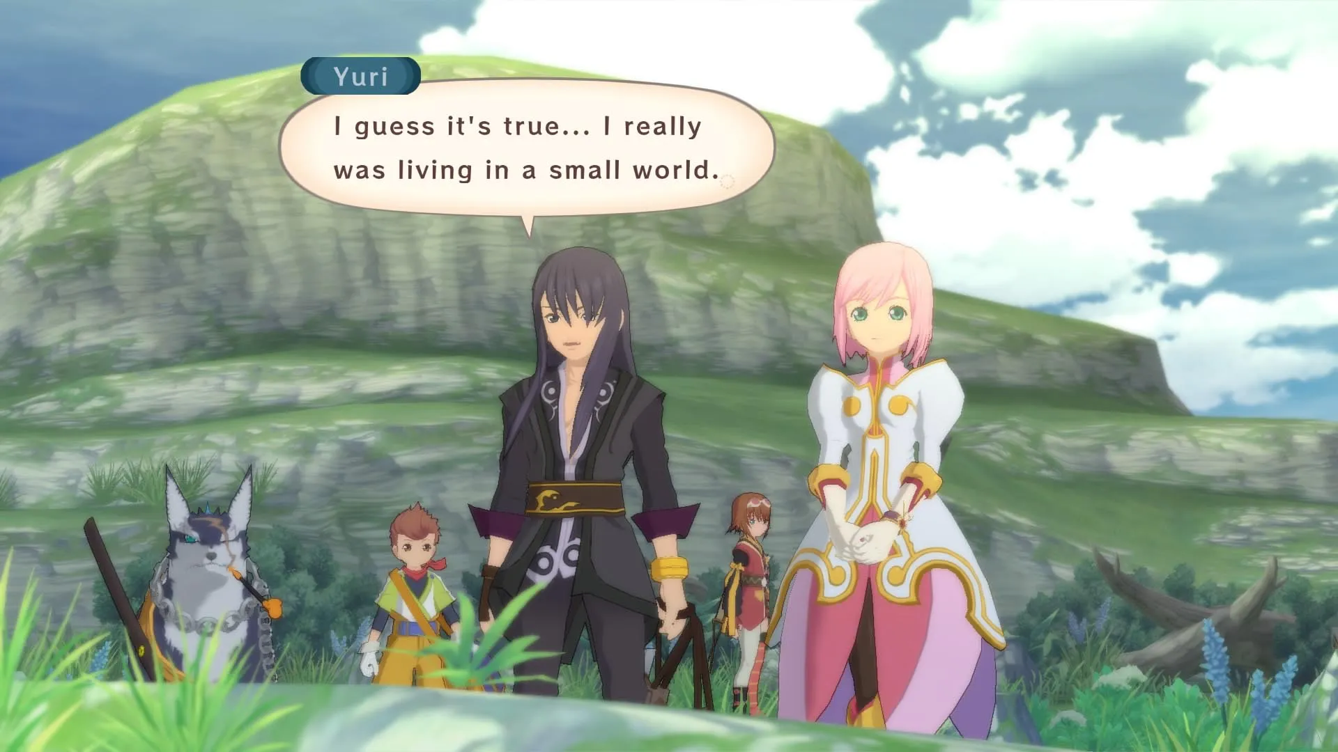 《薄暮传说：终极版 Tales of Vesperia: Definitive Edition》Switch中文版NSP下载 – 含1.0.2补丁+2DLC-Tox源码网