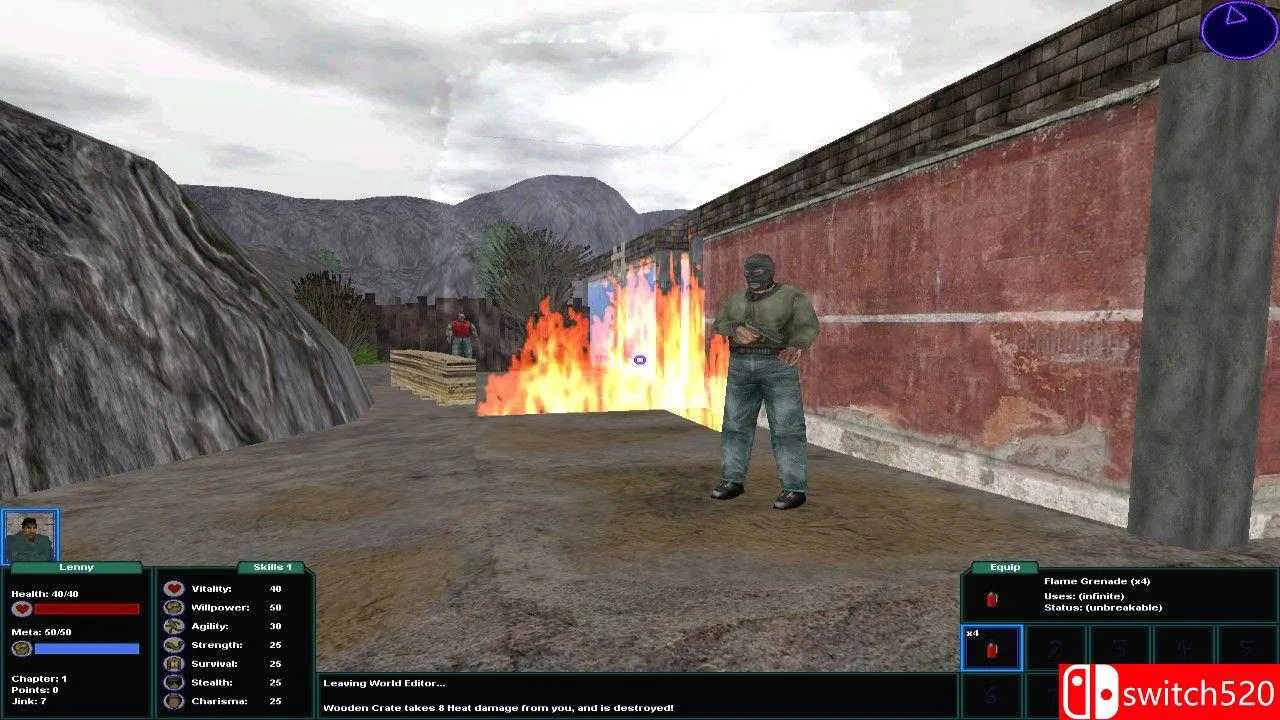 《盗团：瓦哈卡（Brigand: Oaxaca）》v17.6 [英文]-Tox源码网