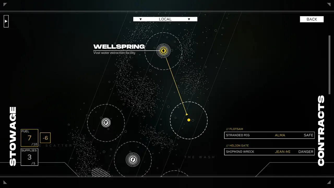 【美版】深空梦里人2 逐星之旅 .Citizen Sleeper 2 Starward 英语