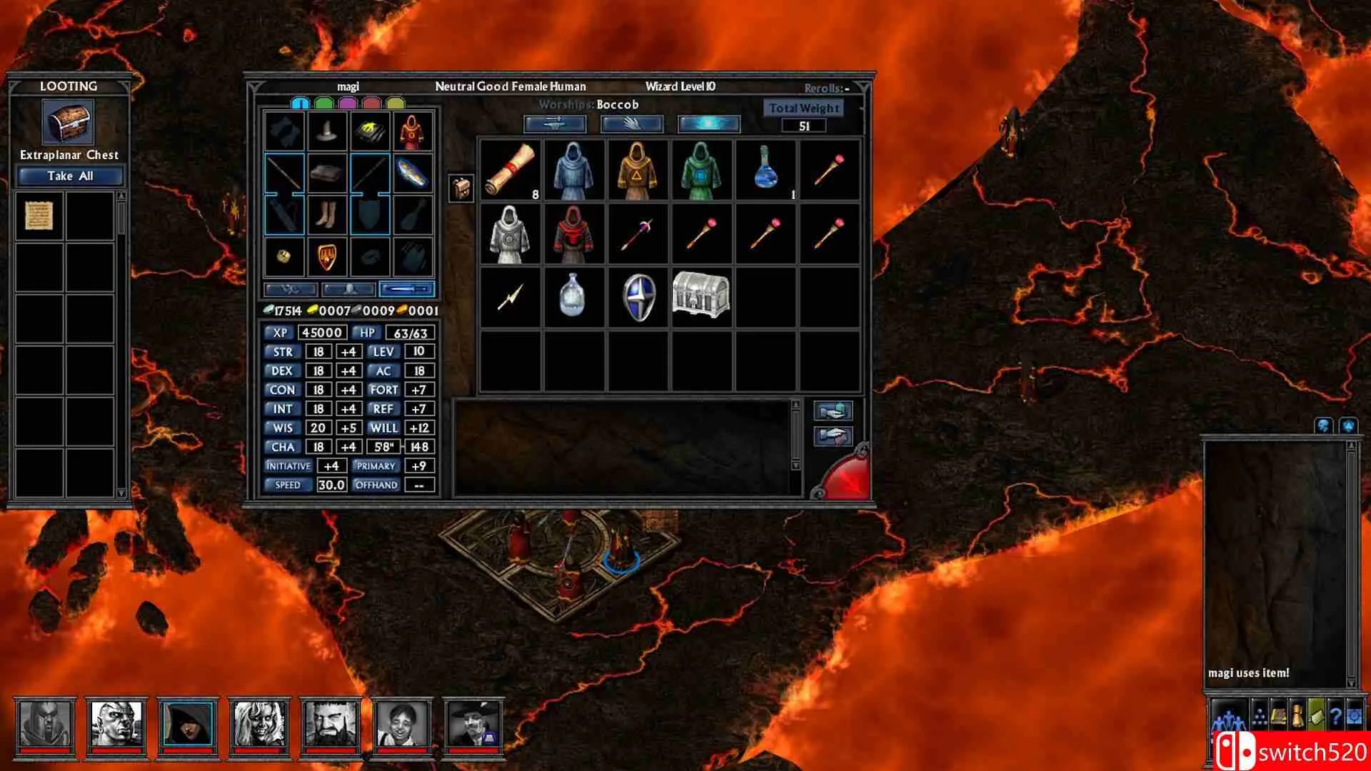 《灰鹰：邪恶元素之神殿（The Temple of Elemental Evil）》[英文]-Tox源码网