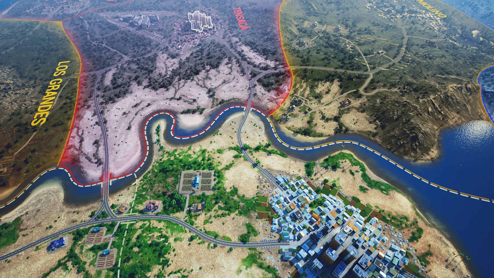 卡特尔大亨/Cartel Tycoon