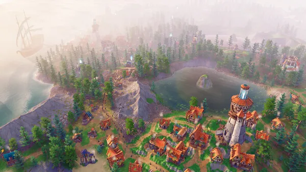 《帕格尼物语/Pioneers of Pagonia》PC中文版下载-含v1.0.1-Tox源码网