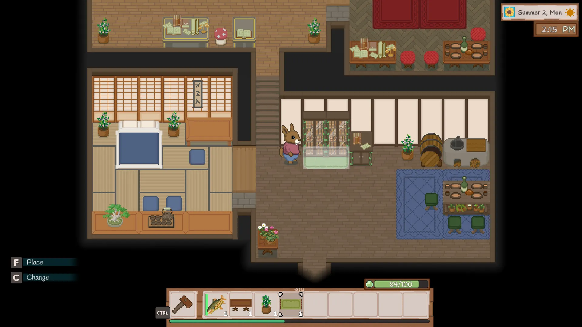 《格林郡/Grimshire》PC英文版下载-含v0.27-Tox源码网