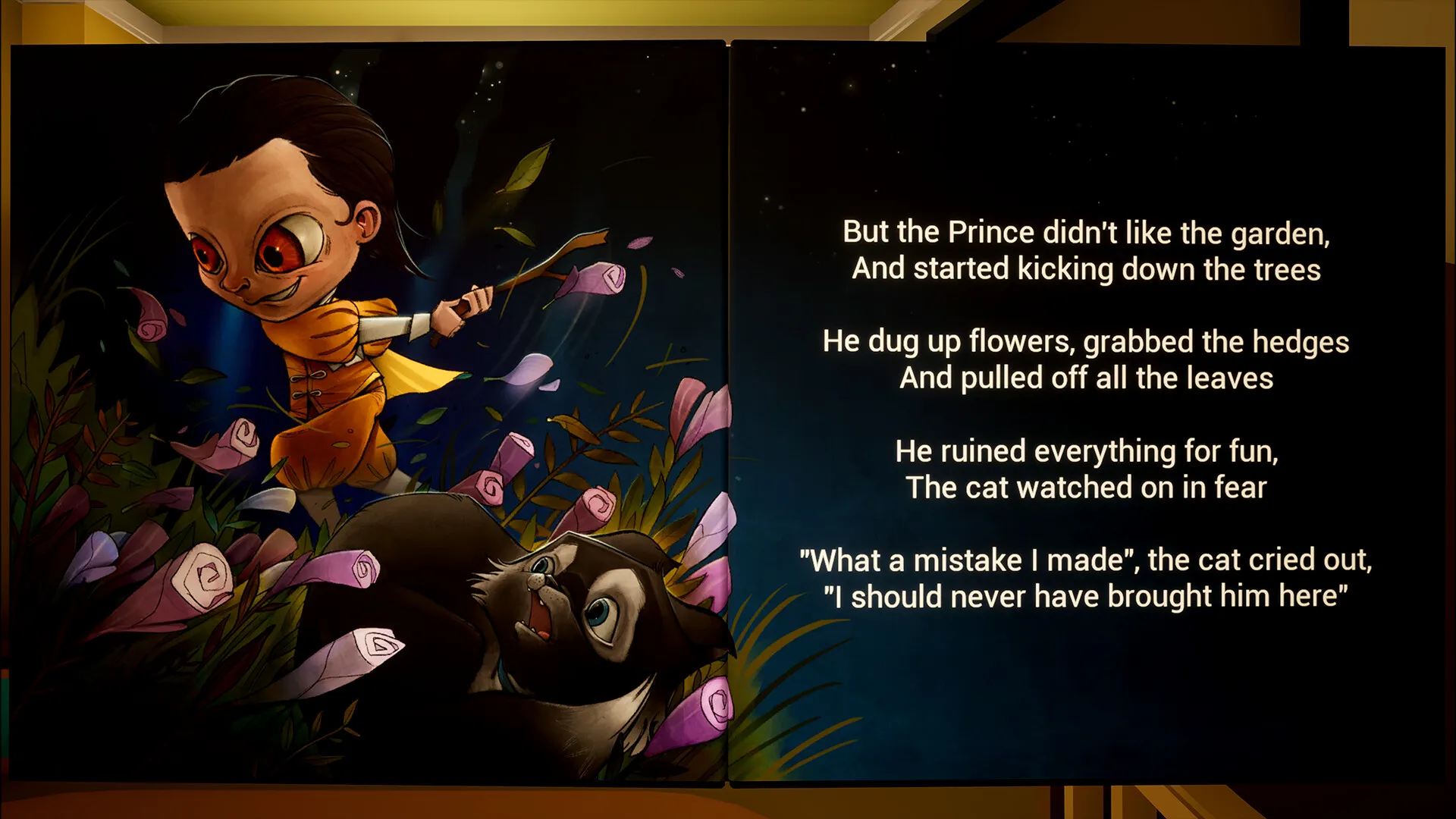 黄衣婴儿/The Baby In Yellow-Tox源码网