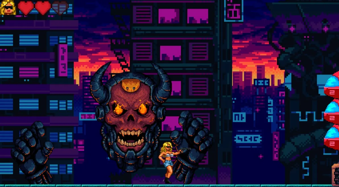 《根除者 起源 Eradicator Genesis》Switch美版中文NSZ下载-Tox源码网