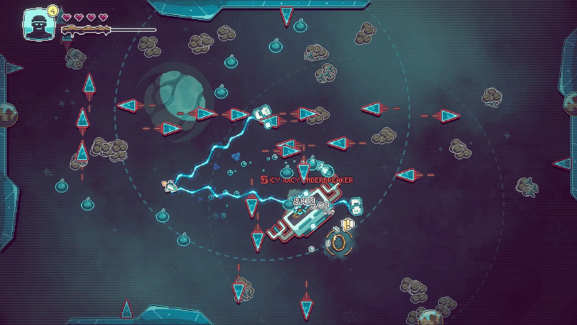 PC游戏《咖啡星矿工/Astro Prospector》中文v2.0.0.3下载-Tox源码网