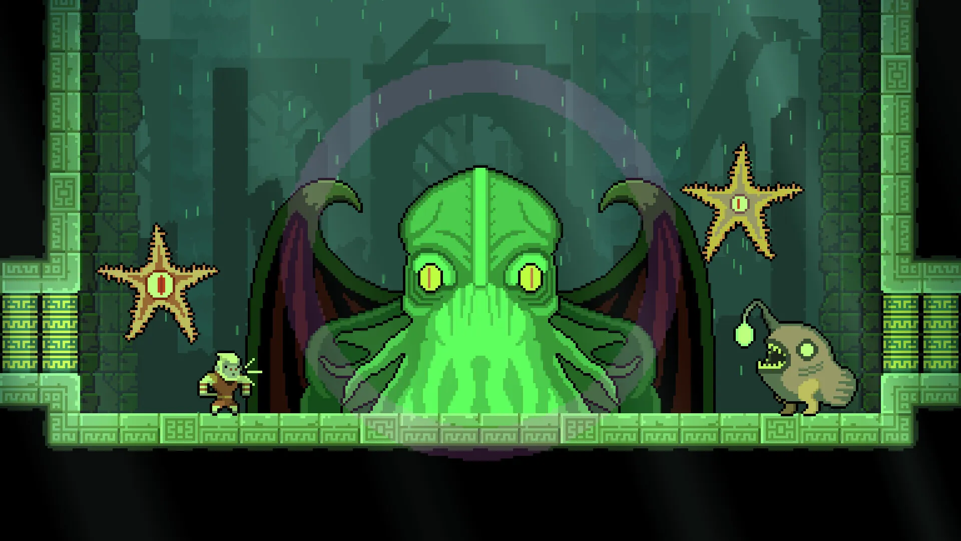 《护林猿神 Dunjungle》Switch美版中文XCZ下载- 含0.99补丁