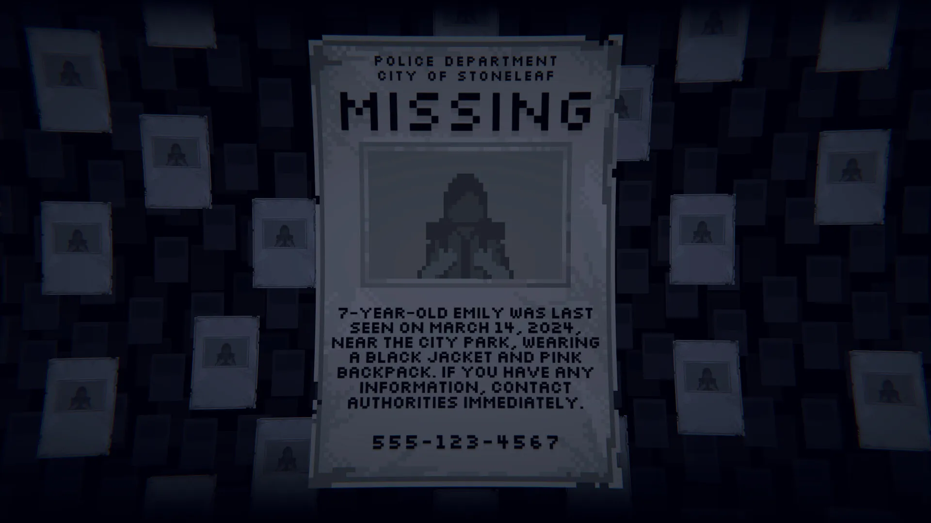 《林夜终告/Last Report》PC中文版下载-含Build.20251711-Tox源码网